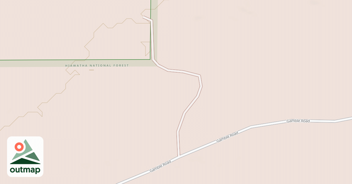 Map of SPUR I35A