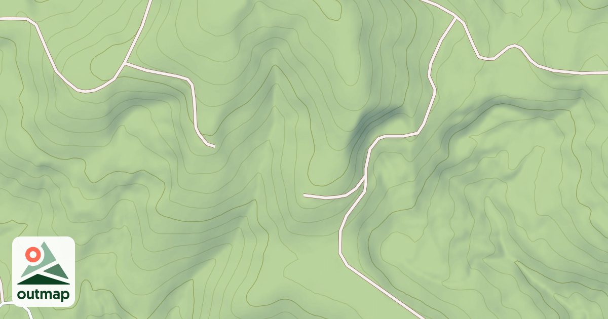 Map of Liquor Loop