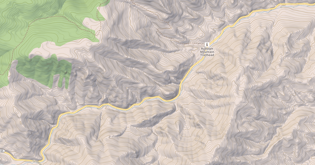 Map preview of SOUTH HARDSCRABBLE