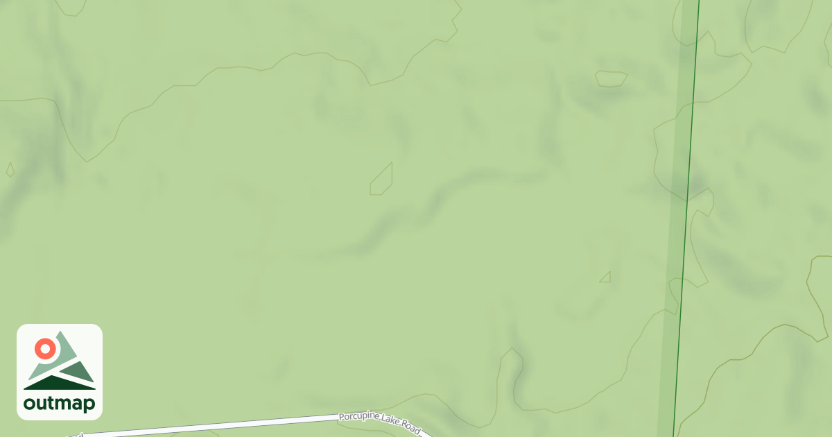 Map of FR 213B