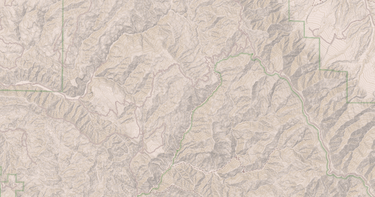 Map preview of USFS Motor Vehicle Use Map Trails 7854