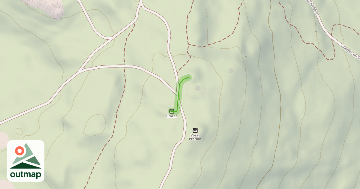 Map of Friaz