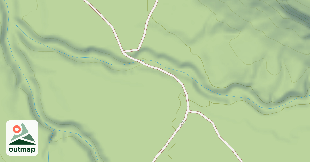 Map of BLM National GTLF Public Motorized Roads 3c4a3caf-8ac9-43e5-b591-5e28ac5d9606