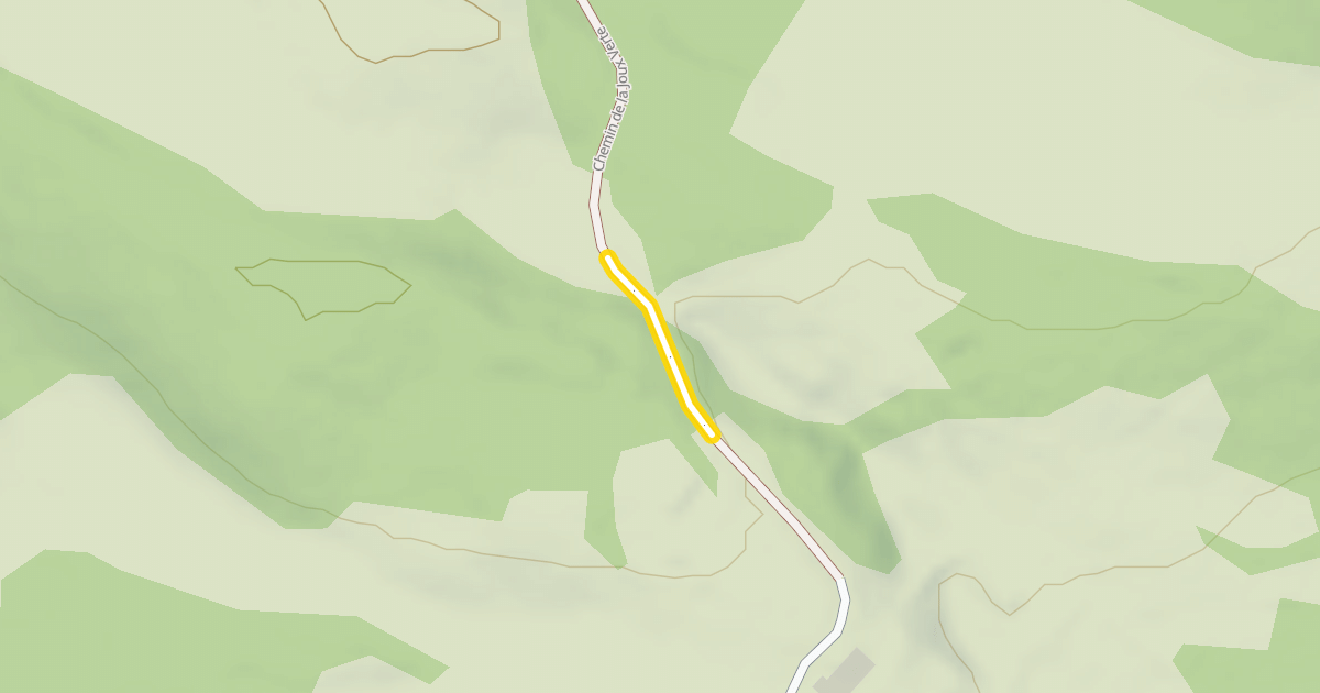 Map preview of Les Prises