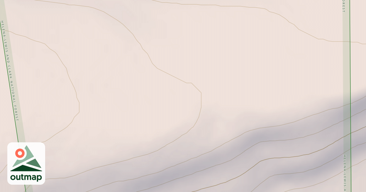 Map of HAYFIELD ROAD