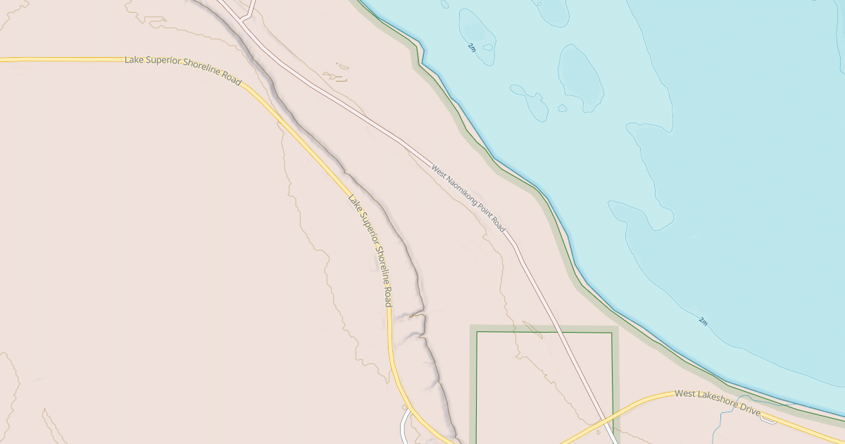 Map preview of NAOMIKONG POINT