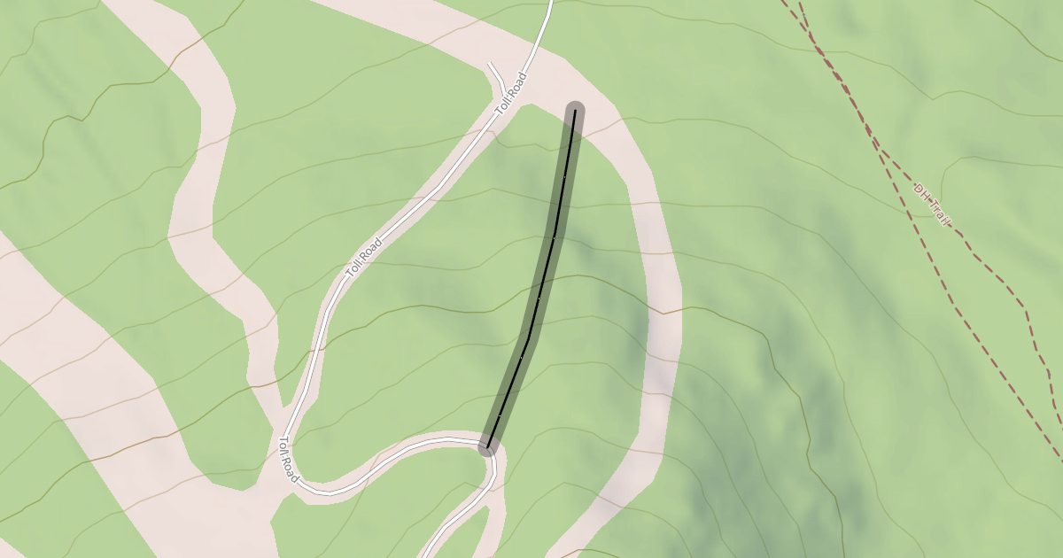 Map preview of Y-Knot