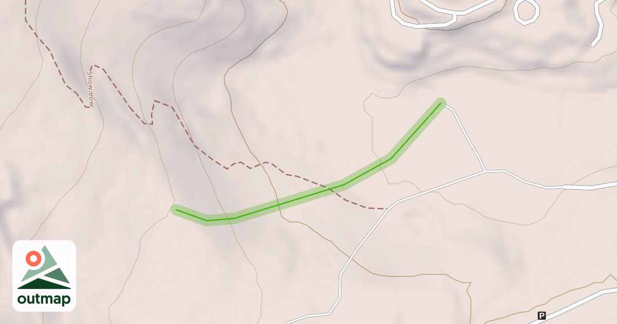 Map of Snowbunny