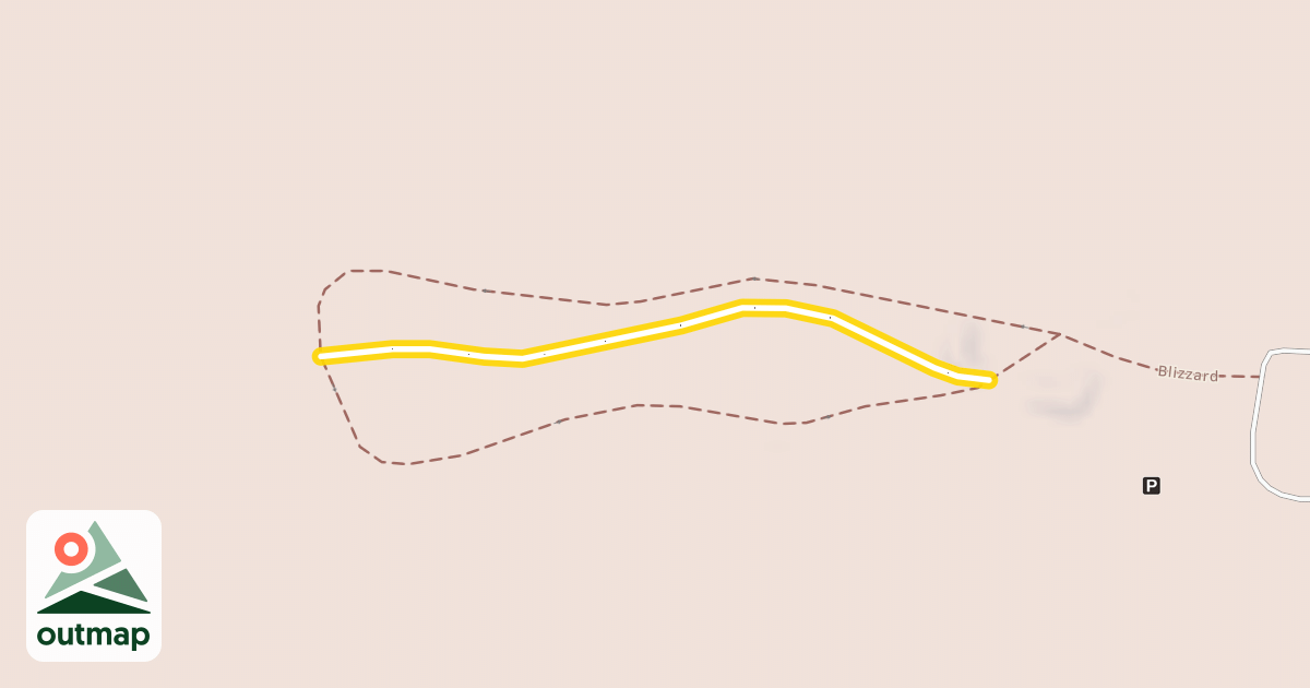 Map of Blizzard