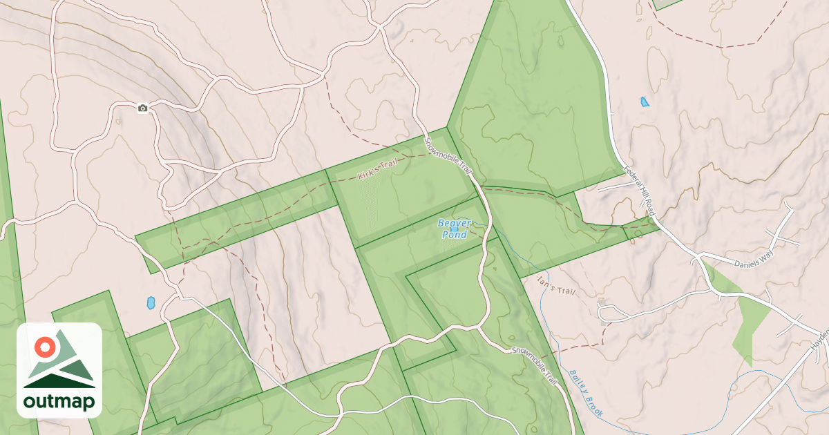 Map of USGS National Digital Trails d2fd1d65-e0c3-42c2-ad9a-4525a1481037