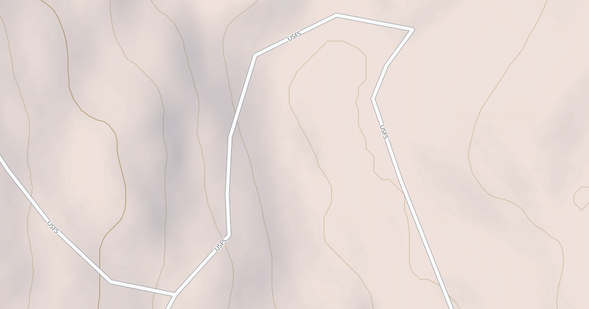 Map preview of Cuvacan Cove Road