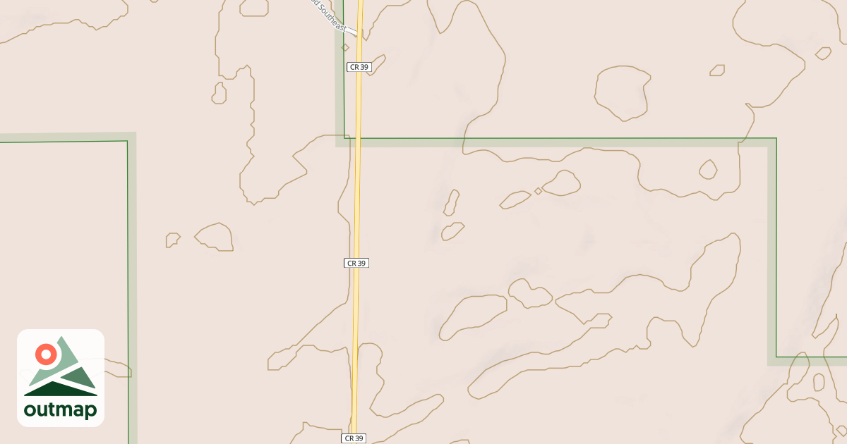 Map of FR 2017 SPUR A