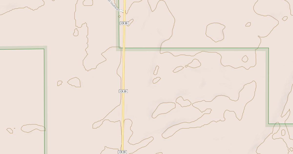 Map preview of FR 2017 SPUR A