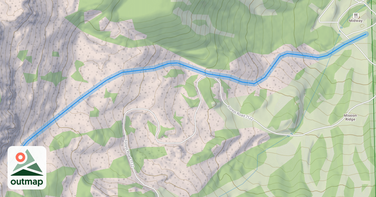 Map of Bomber Bowl