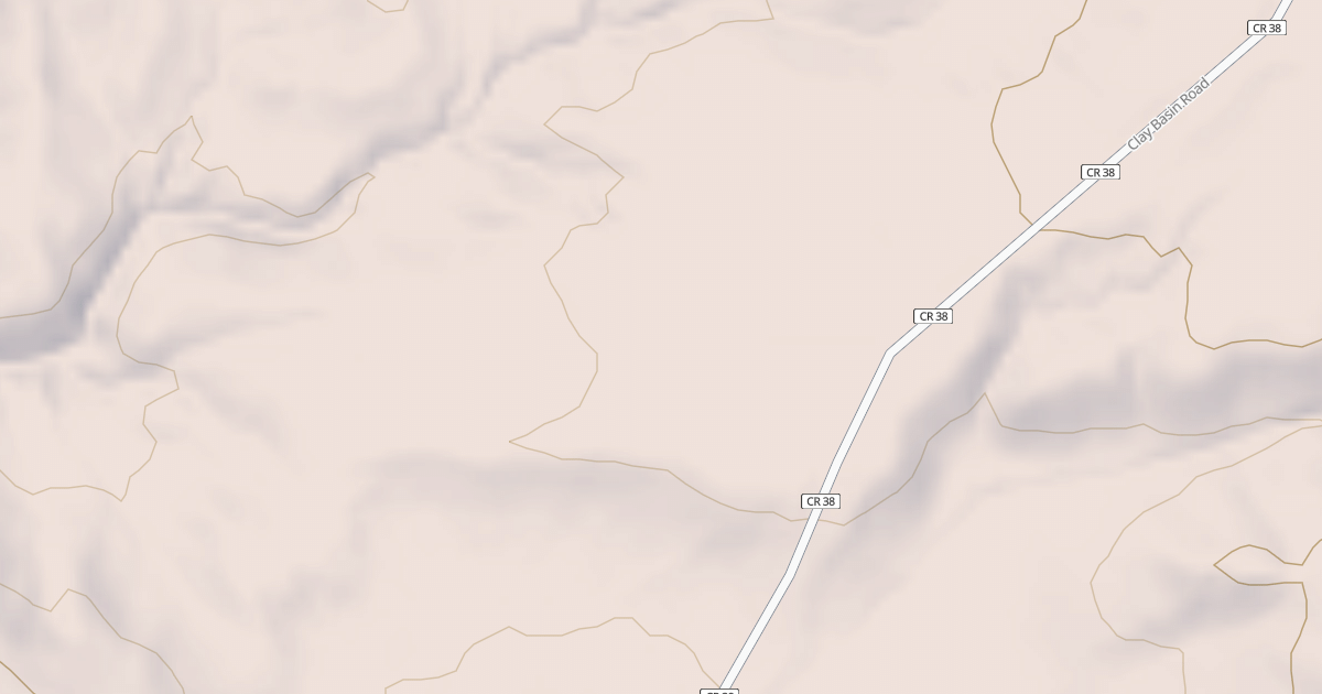 Map preview of BLM National GTLF Public Motorized Roads f6227e26-a862-4a28-88fe-286242742113