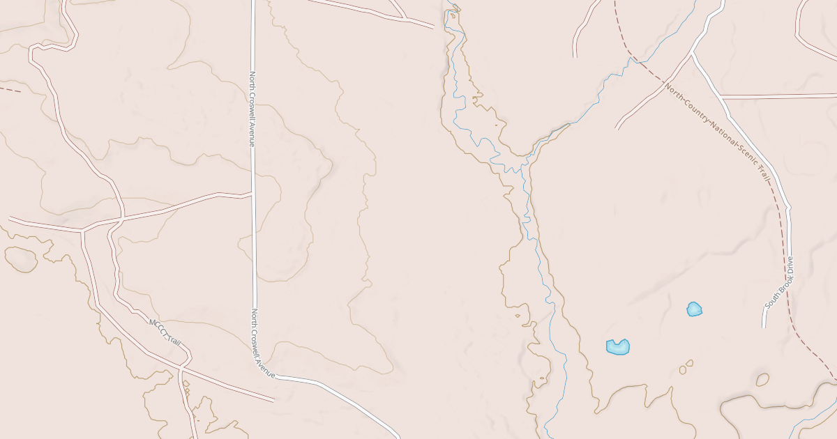 Map preview of 9705