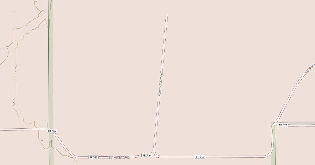 Map preview of MATERN A-3