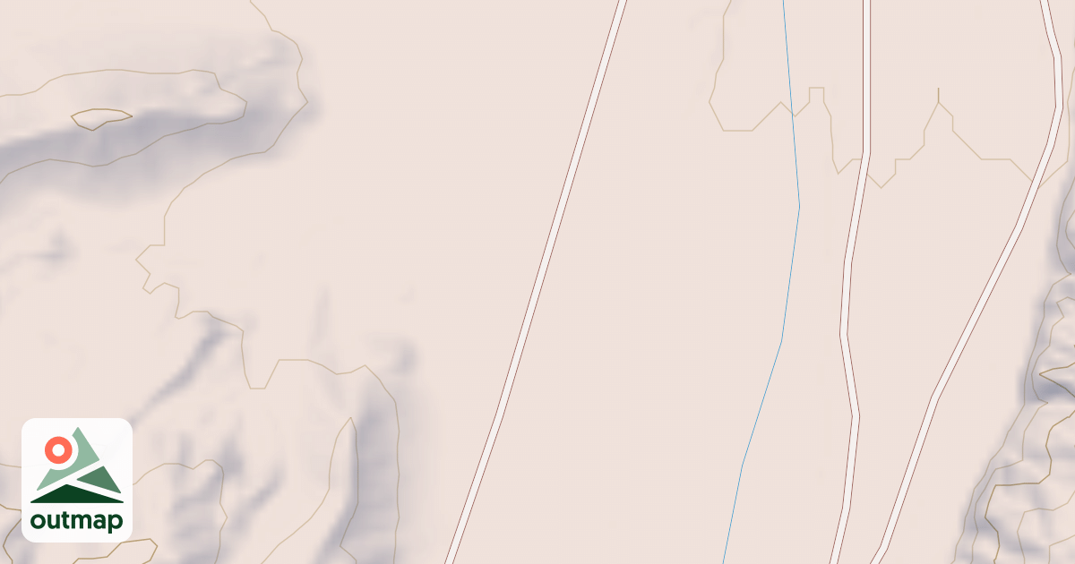 Map of BLM National GTLF Public Motorized Roads 17cc4b7a-25e8-4814-8fc6-b29eaf4fd8c8