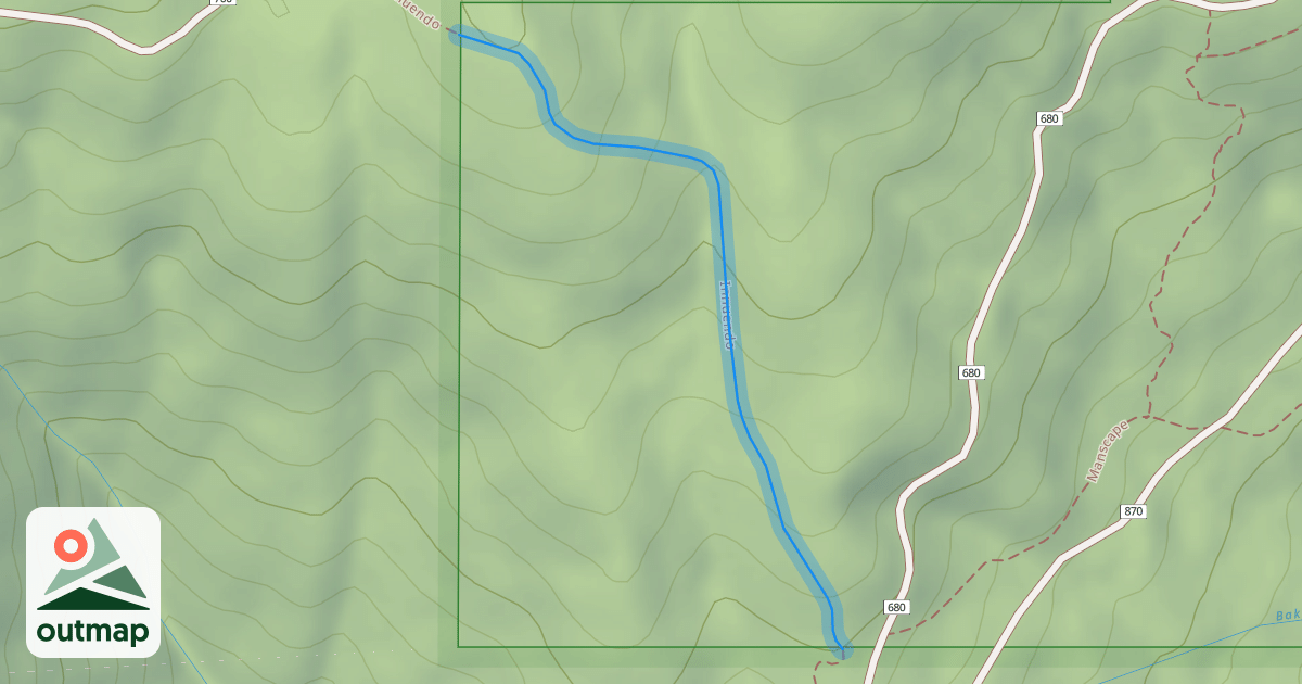 Map of Innuendo