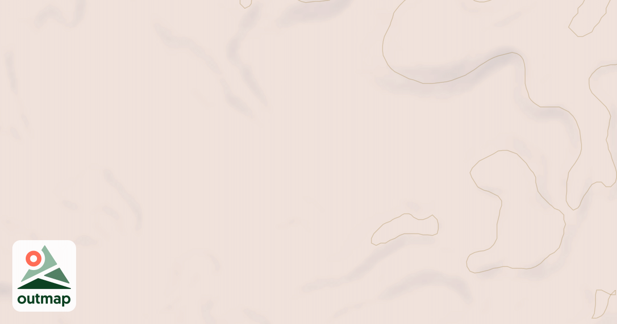 Map of BASS LAKE TOWER SPUR SPUR A