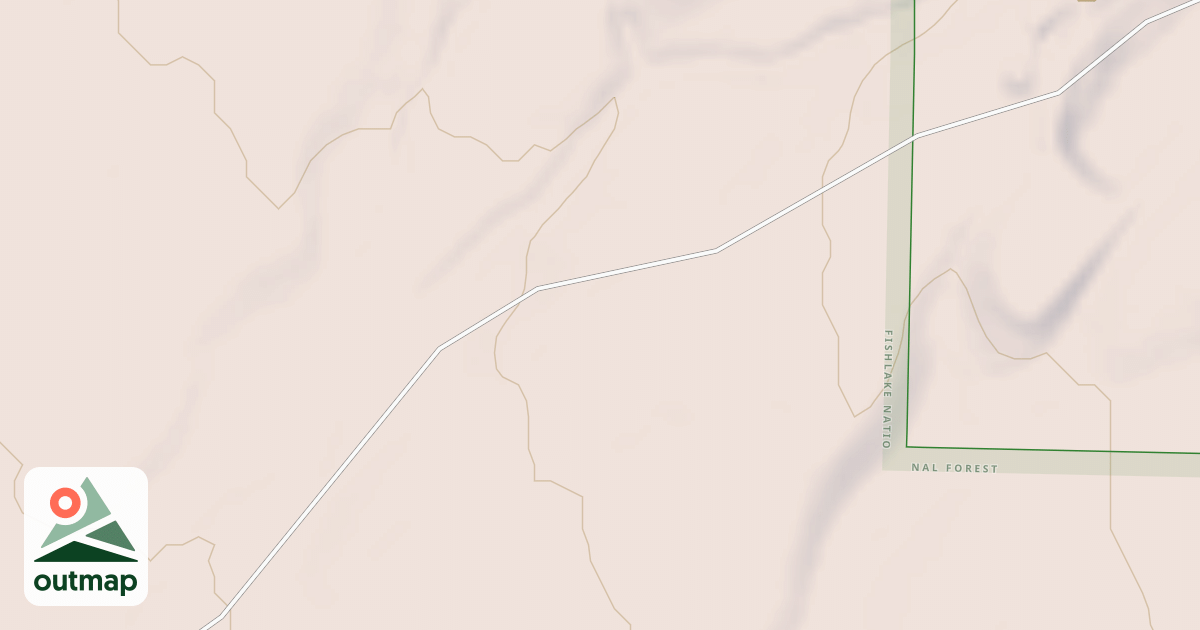 Map of 40503