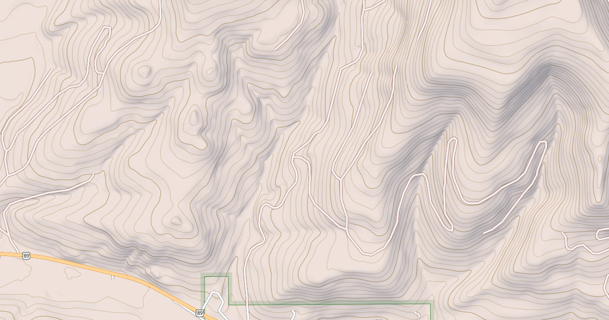 Map preview of RANCH CREEK
