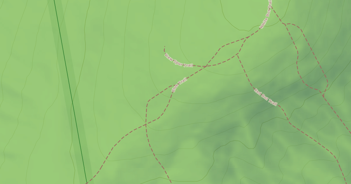 Map preview of USGS National Digital Trails 1a9d8ac9-f01c-47c9-b28e-dbf9bbd9a6ee