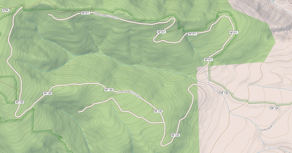 Map preview of 2711120