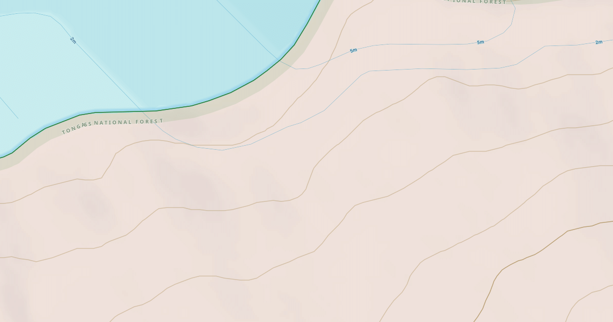 Map preview of East Appleton Road