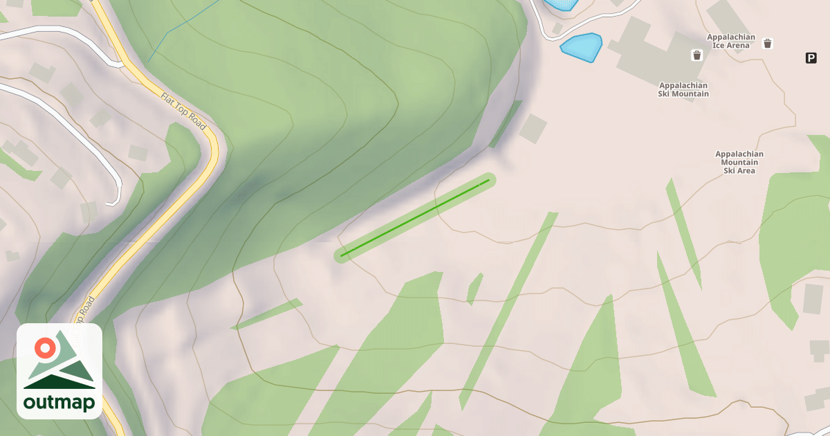 Map of Candied Appal