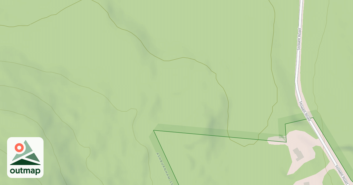 Map of USGS National Digital Trails 876ca88a-e51c-446d-8fdd-485fd18b7ec0