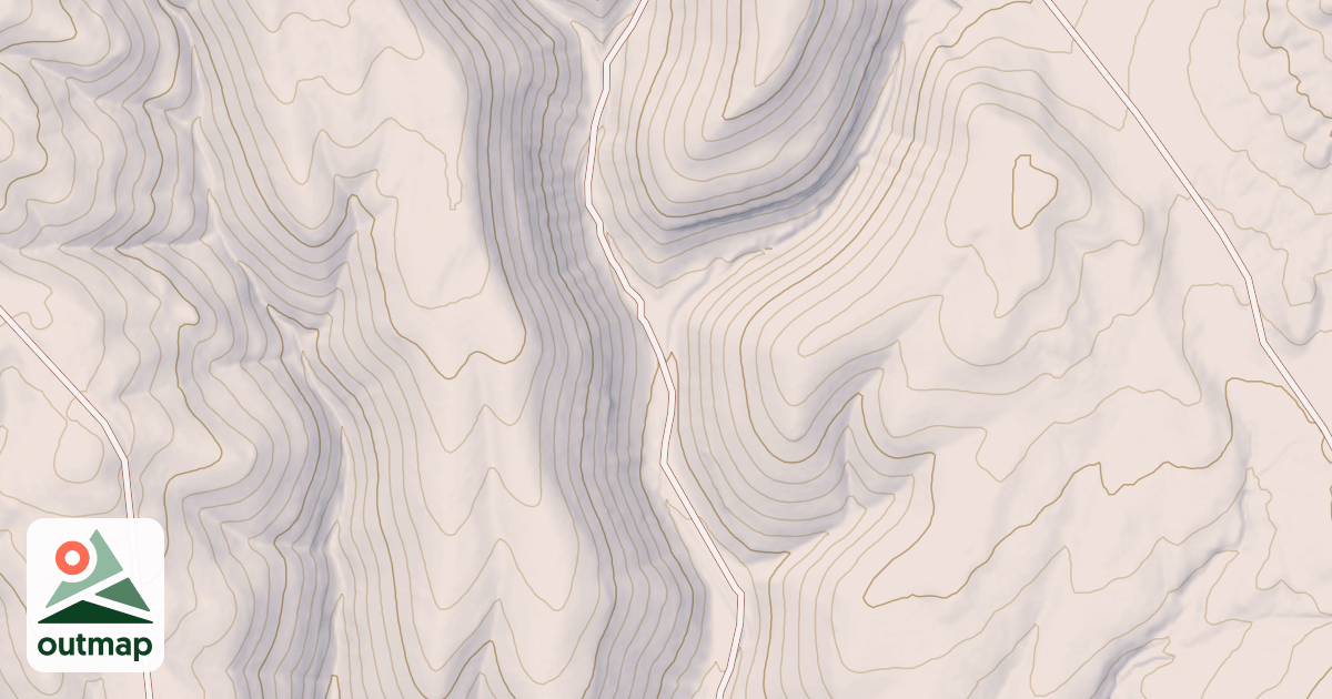 Map of BLM National GTLF Public Motorized Roads 539937f9-545e-43a4-898b-f12ca377ac87