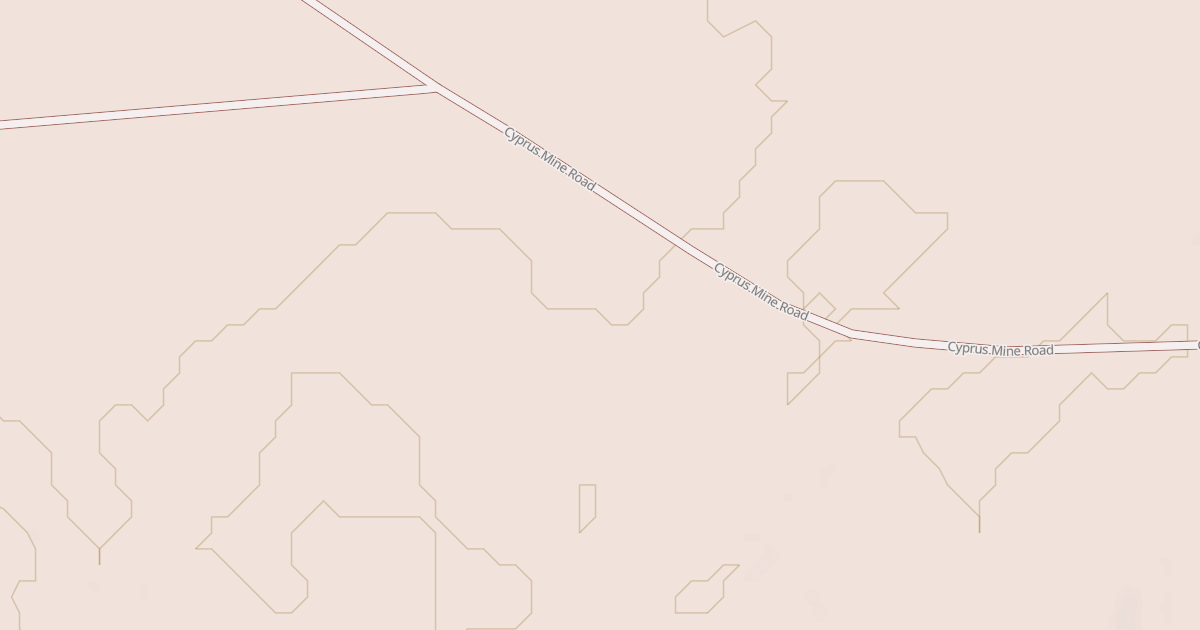Map preview of BLM National GTLF Public Motorized Roads 337cb770-582a-433b-ab12-e16fbbacfba5