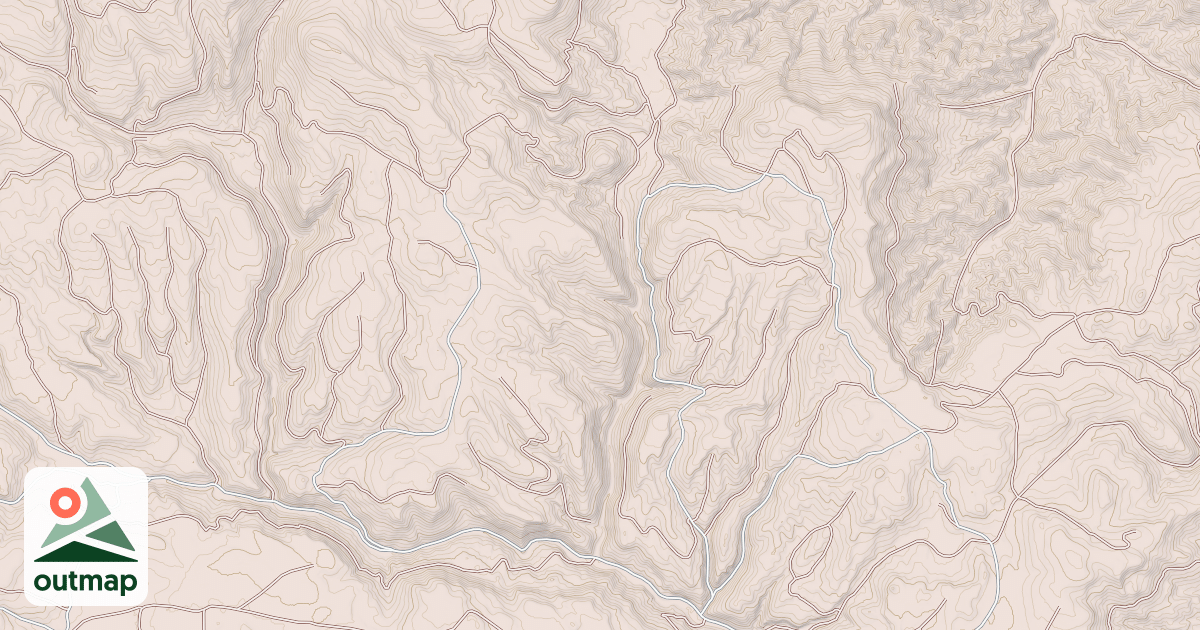 Map of MRS