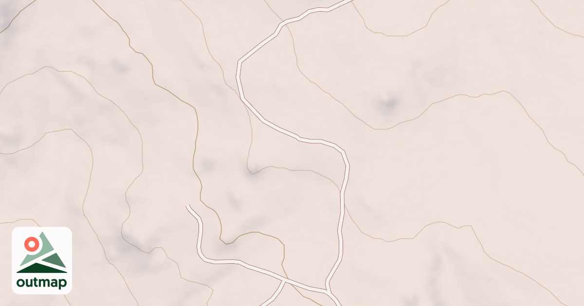 Map of 895A