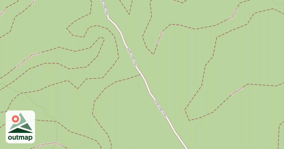 Map of USGS National Digital Trails d5aa9e17-734c-4769-a939-1b8ab18081a1