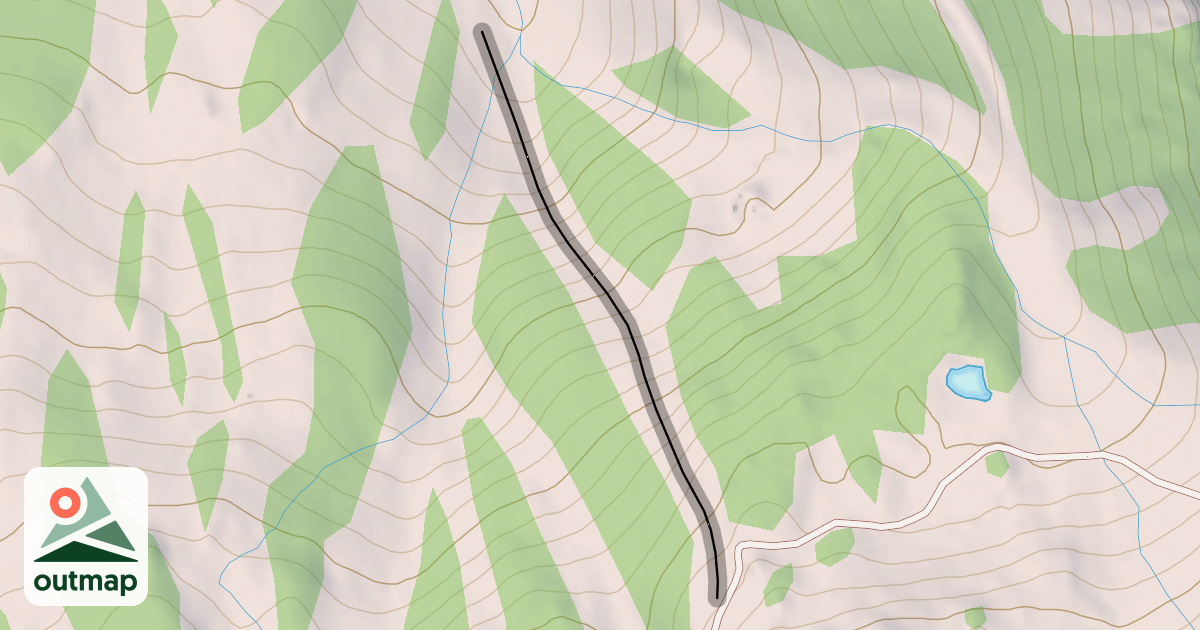 Map of Staircase