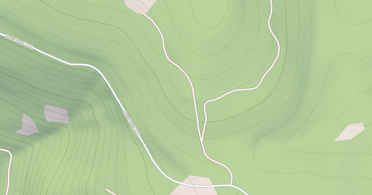 Map preview of 2232-7.5L