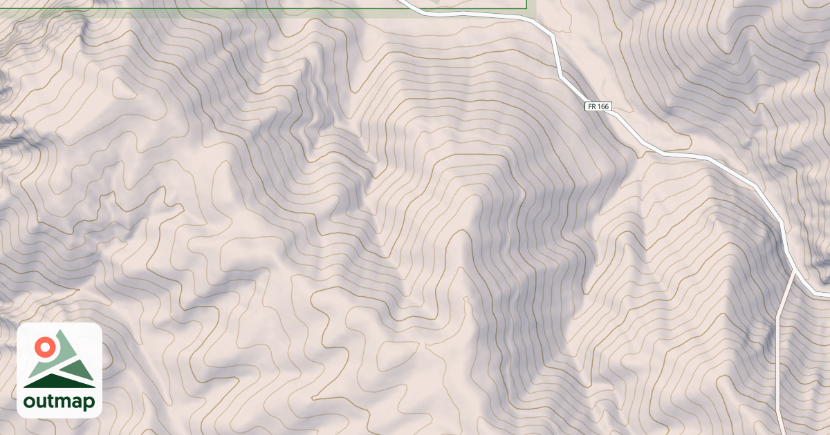 Map of Paradise