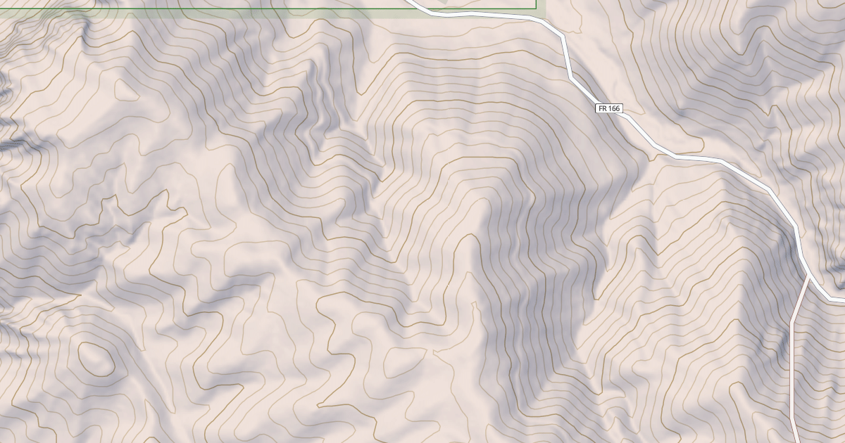 Map preview of Paradise