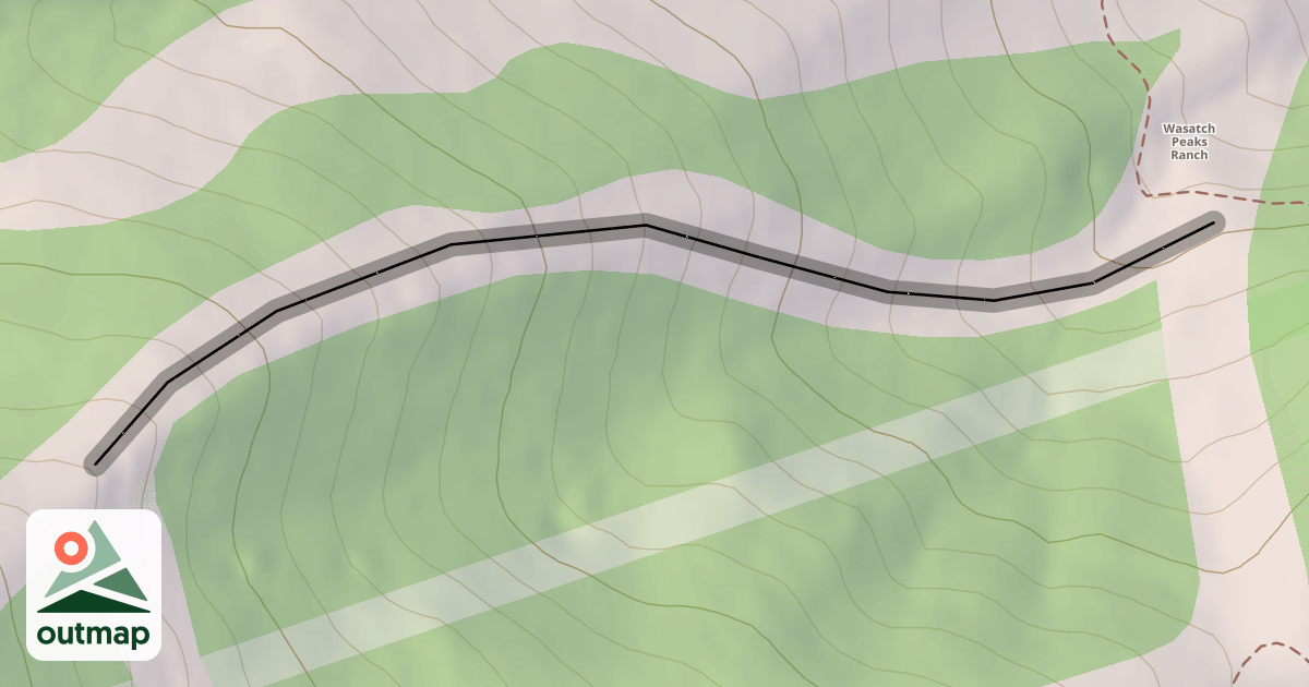 Map of Lower Bait N Switch