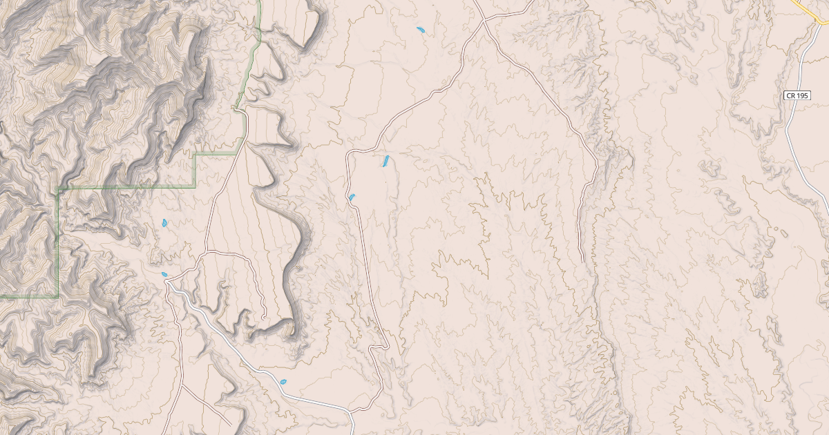 Map preview of BLM National GTLF Public Motorized Roads 2a74a34a-b988-45e8-9a9a-3eae93784ba4