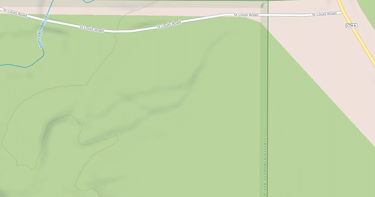 Map preview of FR 2533A