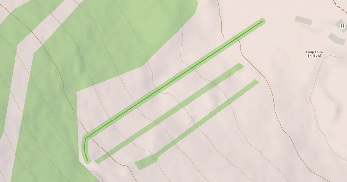 Map preview of Junior Poma