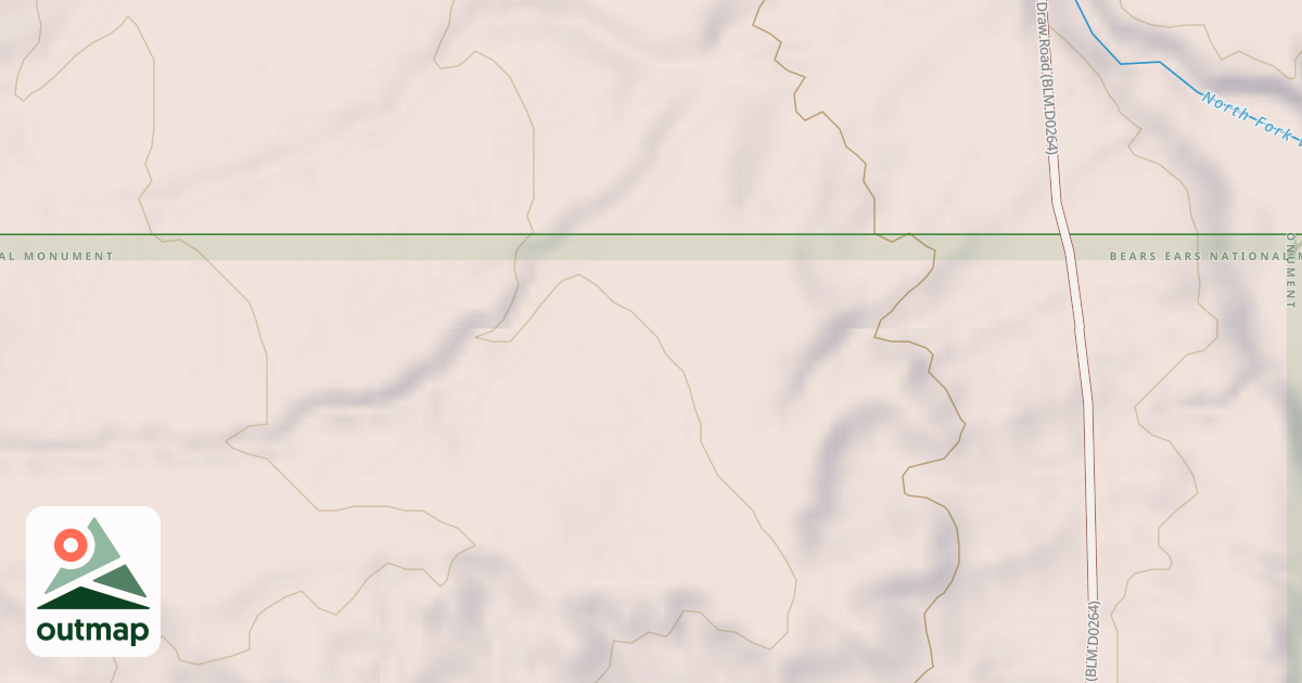 Map of BLM National GTLF Public Motorized Roads 0286e7e7-0f6f-46f1-a913-84e8bb7ff813