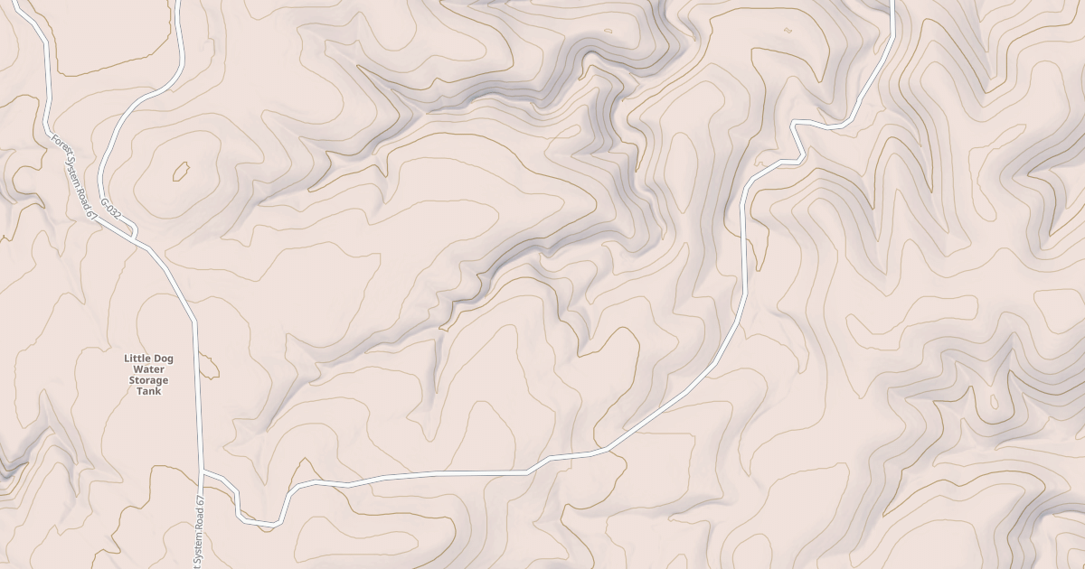 Map preview of FREEZE OUT