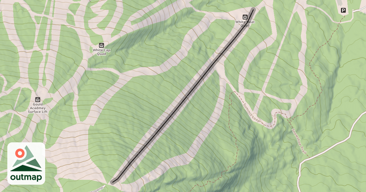 Map of White Heat