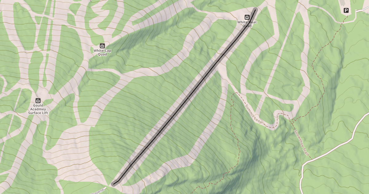 Map preview of White Heat