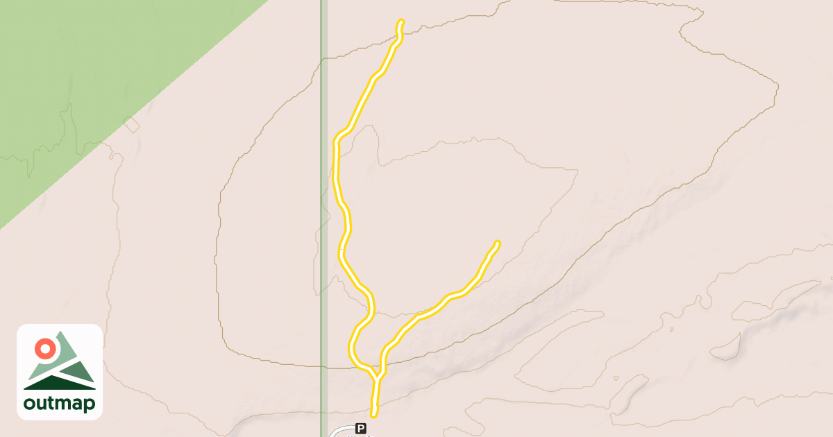 Map of Powder Loops