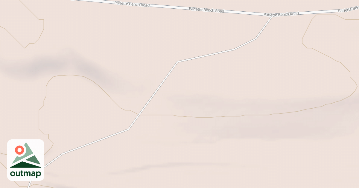 Map of BLM National GTLF Public Motorized Roads 74cb908b-301d-421e-ab39-ec1a87c54c85